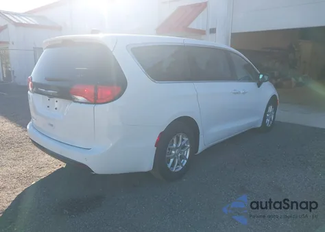 2026 Chrysler Voyager Lx from USA, damaged, VIN 2C4RC1CG7TR181881